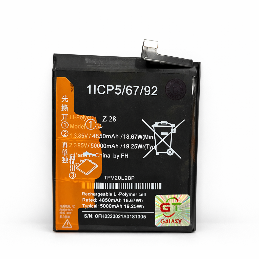 Symphony Z28 Battery