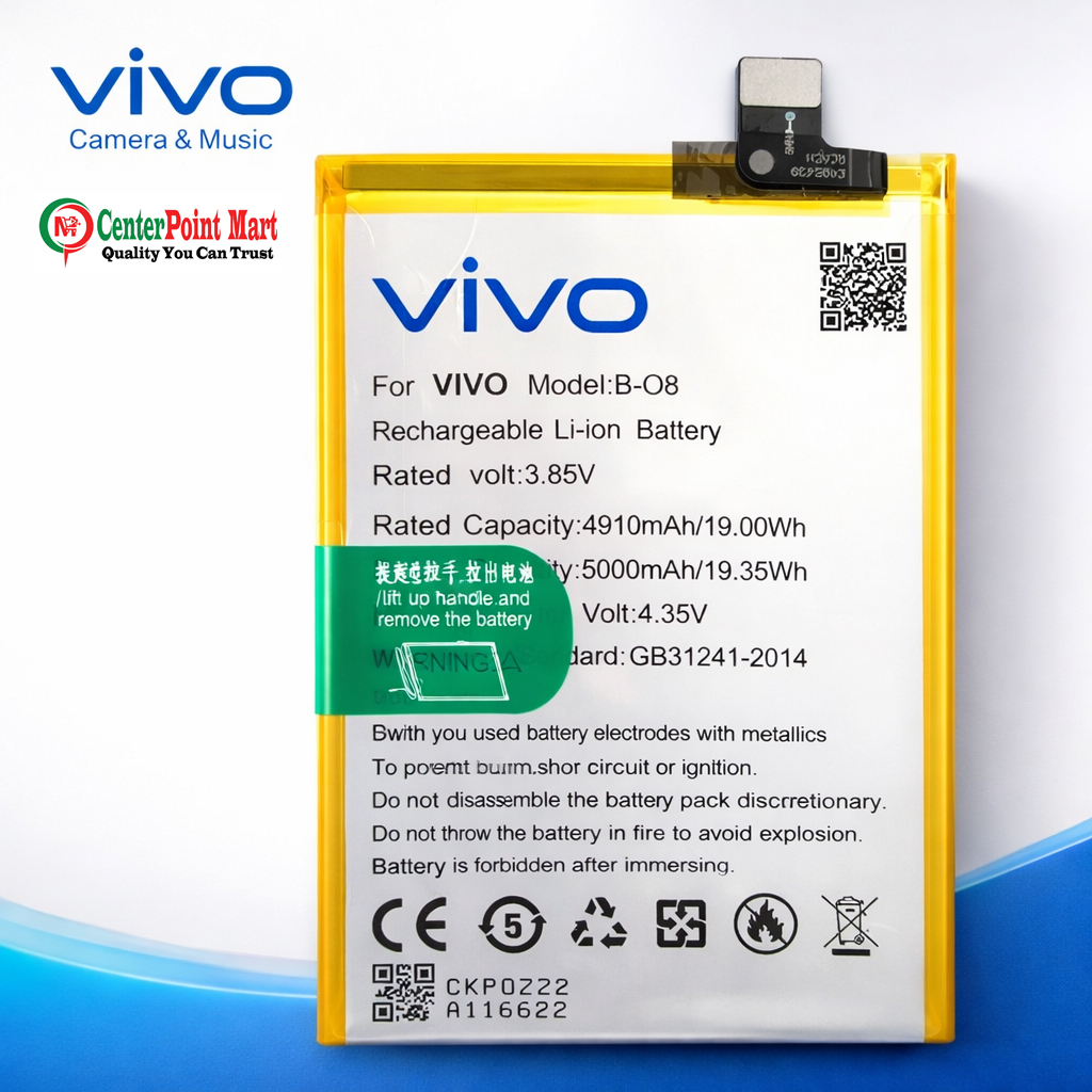 Vivo Model: B-08