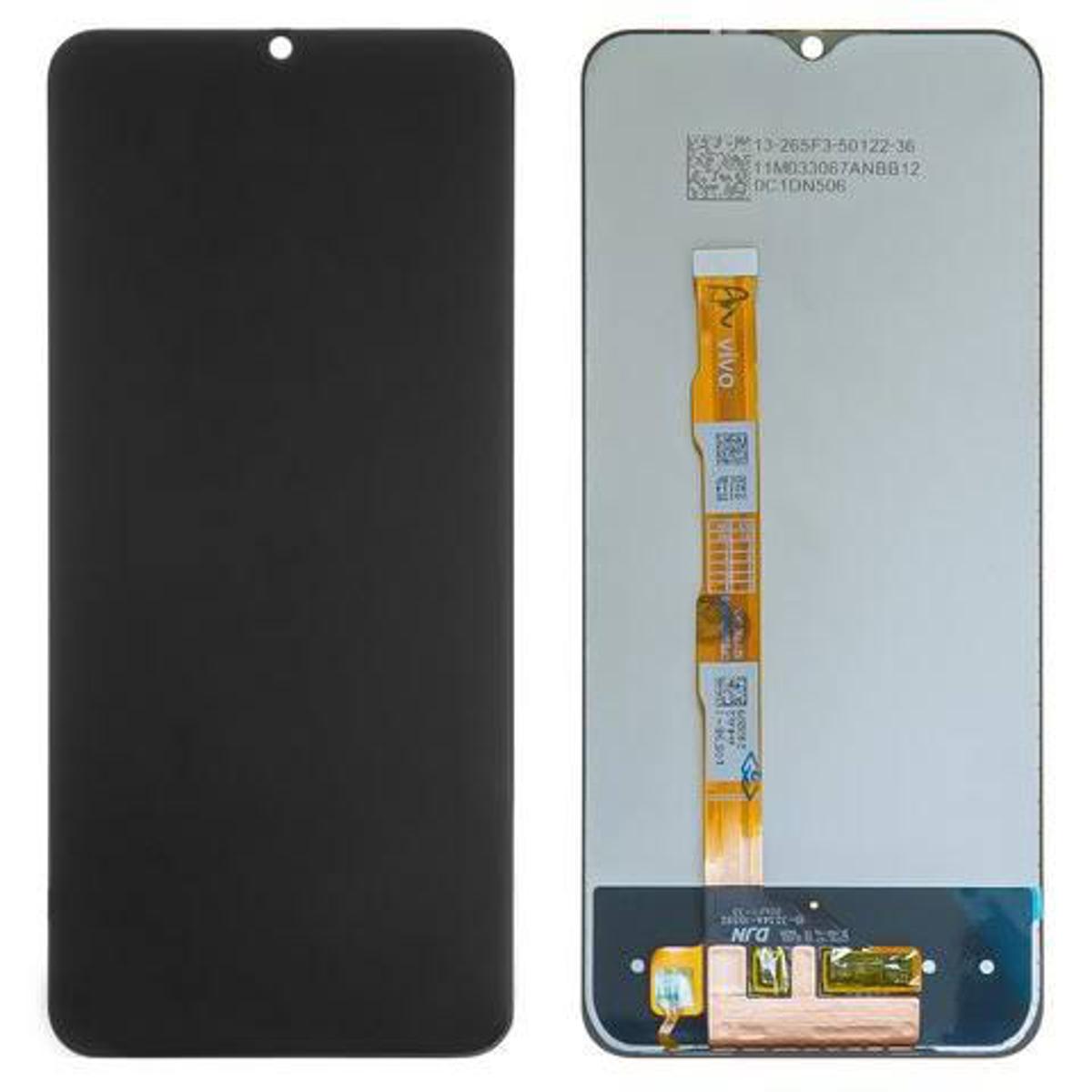 Vivo Y20 | Y21 | Y21s | Y21a | Y21t | Y21e | Y21g | Y02s | Y16 | Y30-5G | Y15a | Y5c LCD Display Touch Screen Replacement – Premium Quality